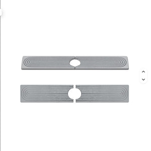 Diatomaceous Earth Sink Tray Organizer