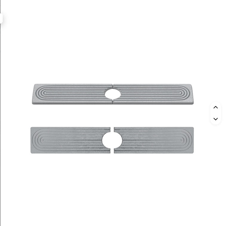 Diatomaceous Earth Sink Tray Organizer