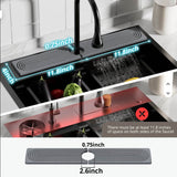 Diatomaceous Earth Sink Tray Organizer