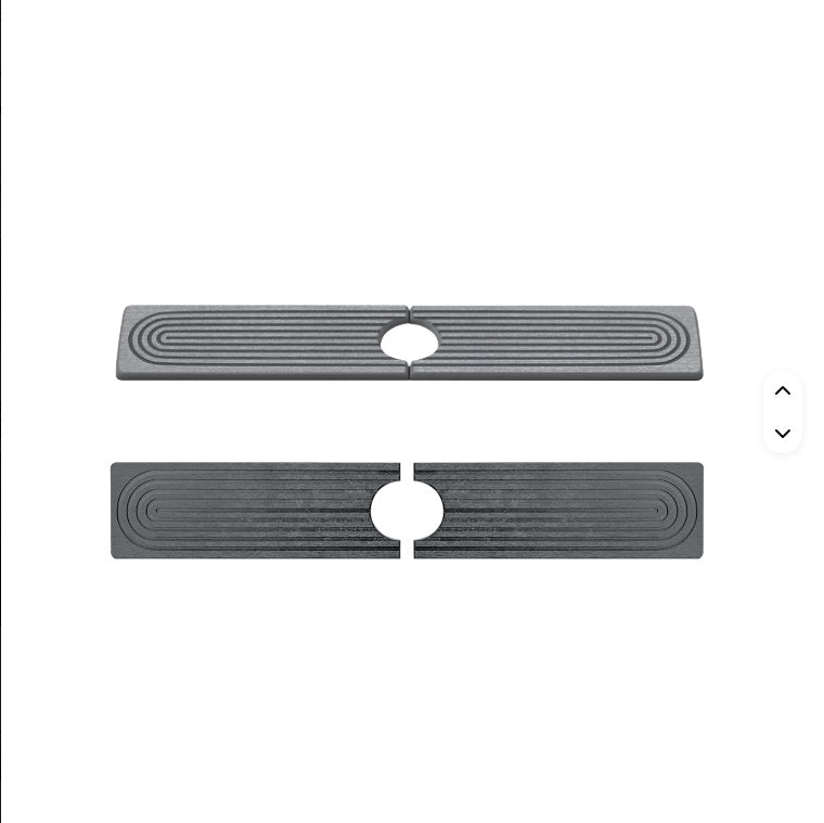 Diatomaceous Earth Sink Tray Organizer