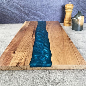 Resin Rosewood Cutting Board